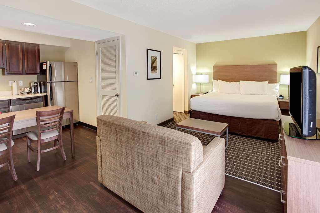 Waterwalk Extended Stay By Wyndham Atlanta Perimeter 샌디 스프링스 객실 사진