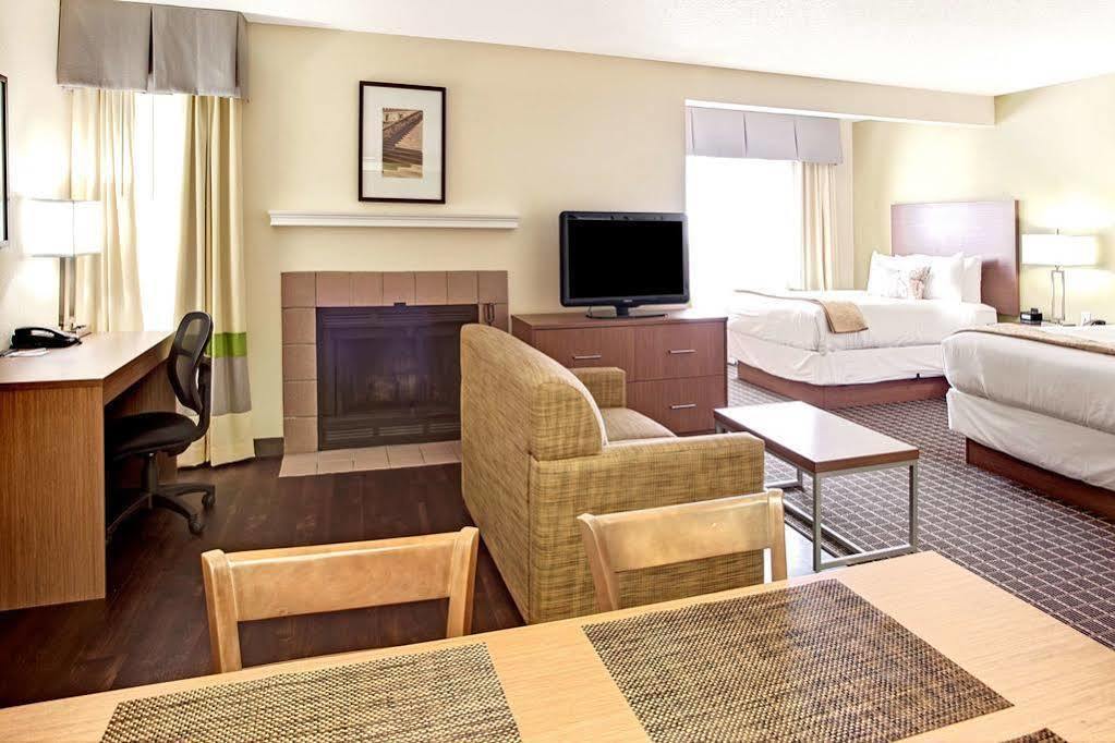 Waterwalk Extended Stay By Wyndham Atlanta Perimeter 샌디 스프링스 외부 사진